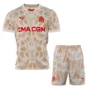 Maillot de Gardien Olympique de Marseille Troisième 2024-25 Pour Enfant